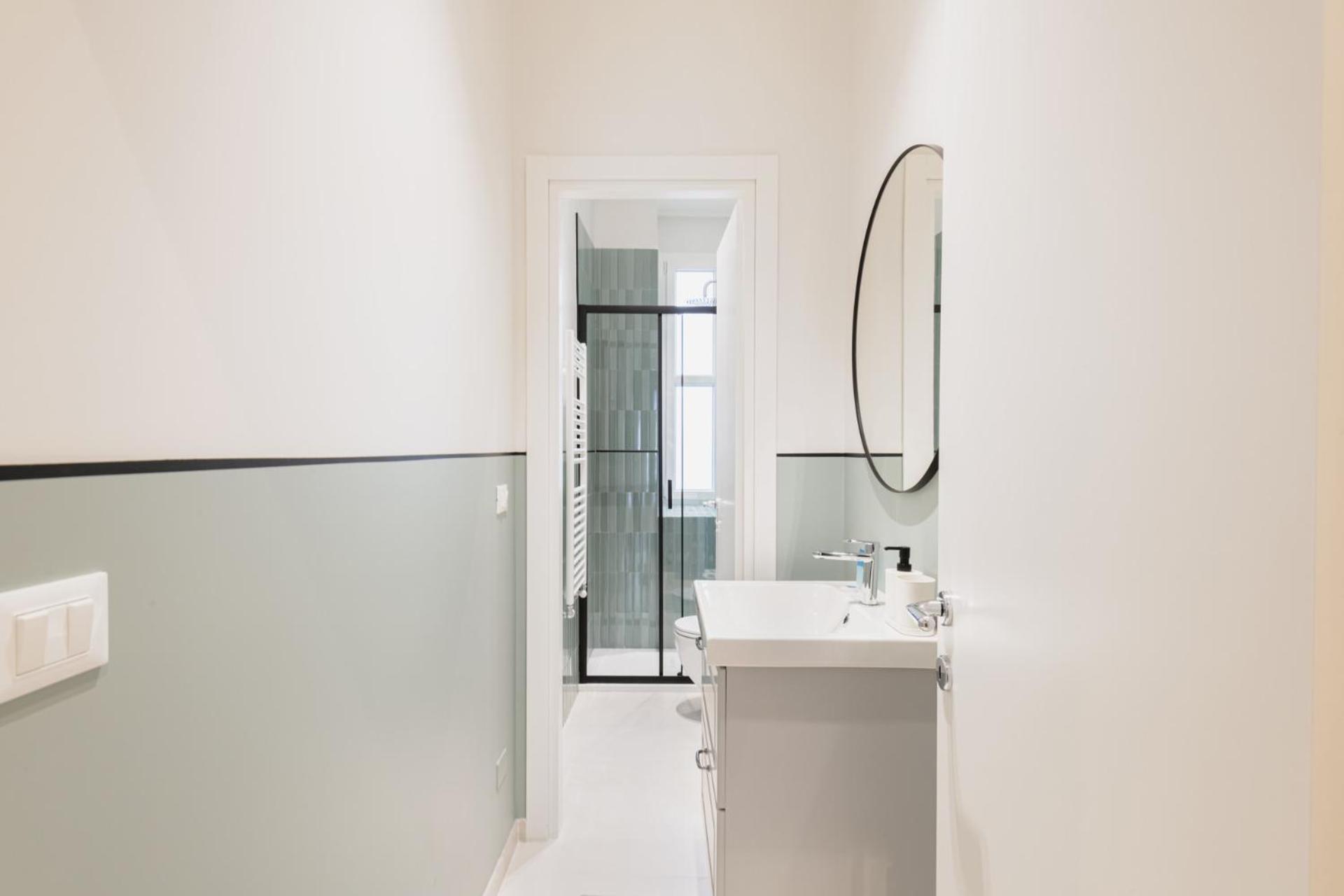 Appartamento Easylife - Luminosa Dimora In Sant'Ambrogio Milano Esterno foto