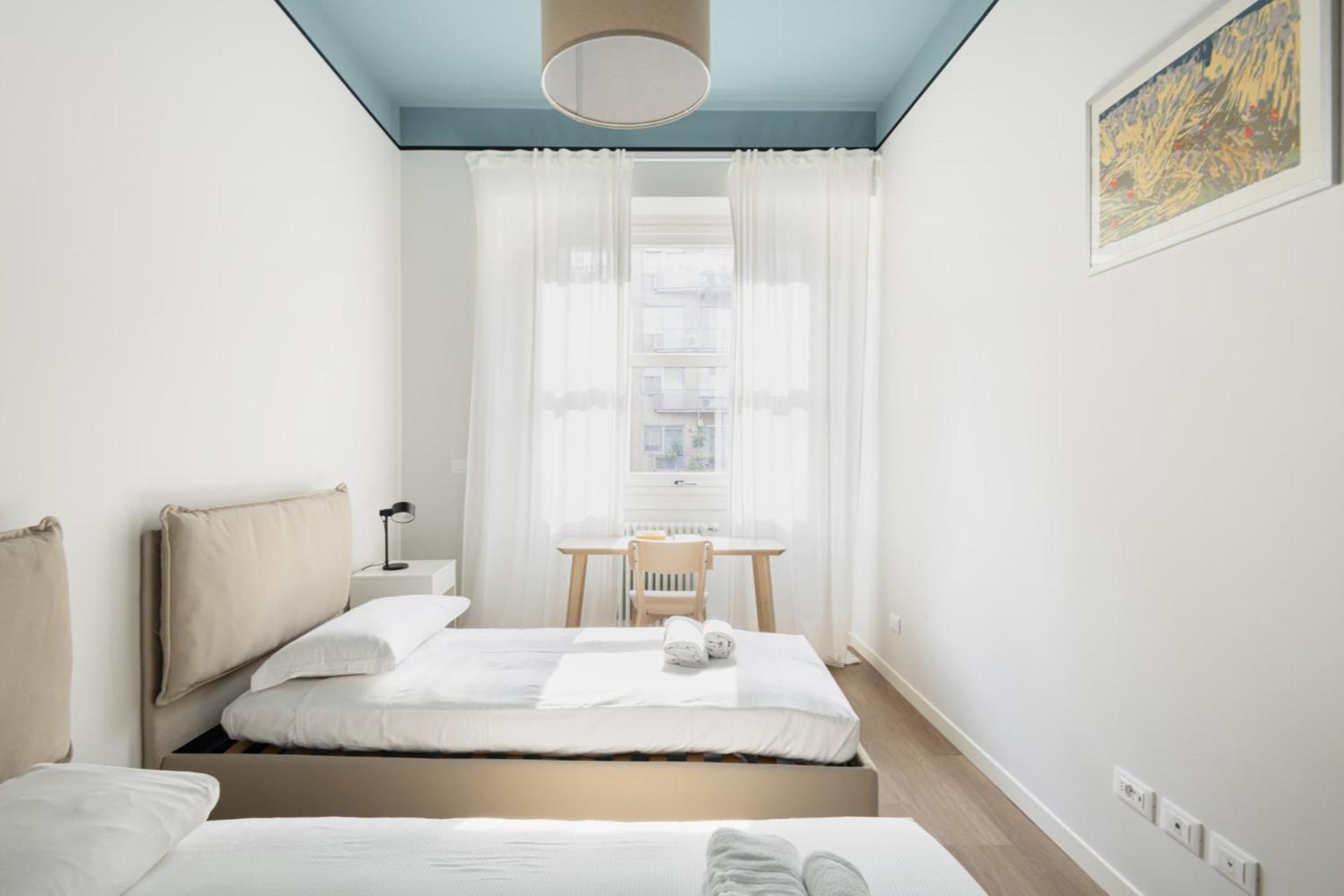 Appartamento Easylife - Luminosa Dimora In Sant'Ambrogio Milano Esterno foto