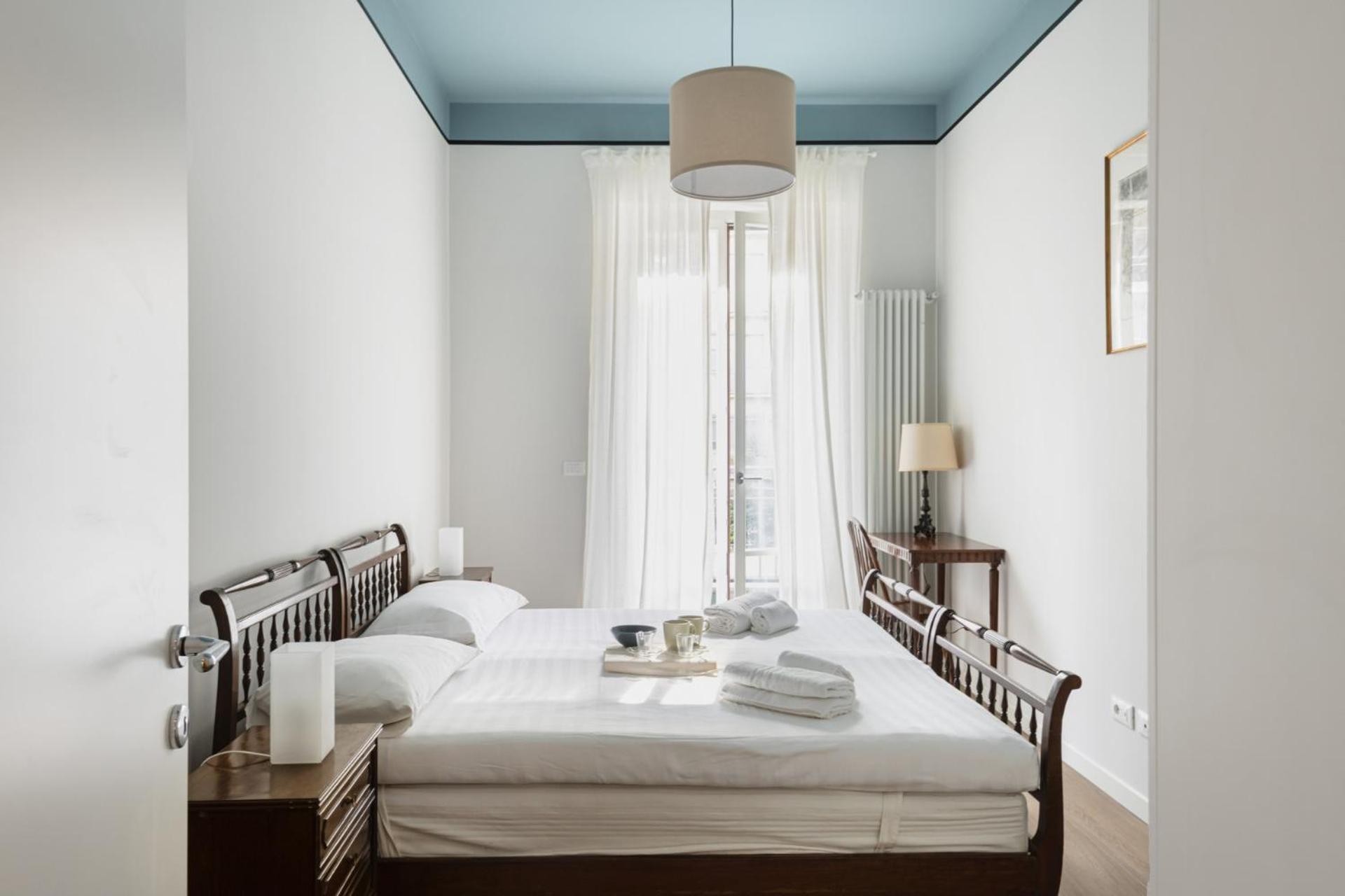 Appartamento Easylife - Luminosa Dimora In Sant'Ambrogio Milano Esterno foto