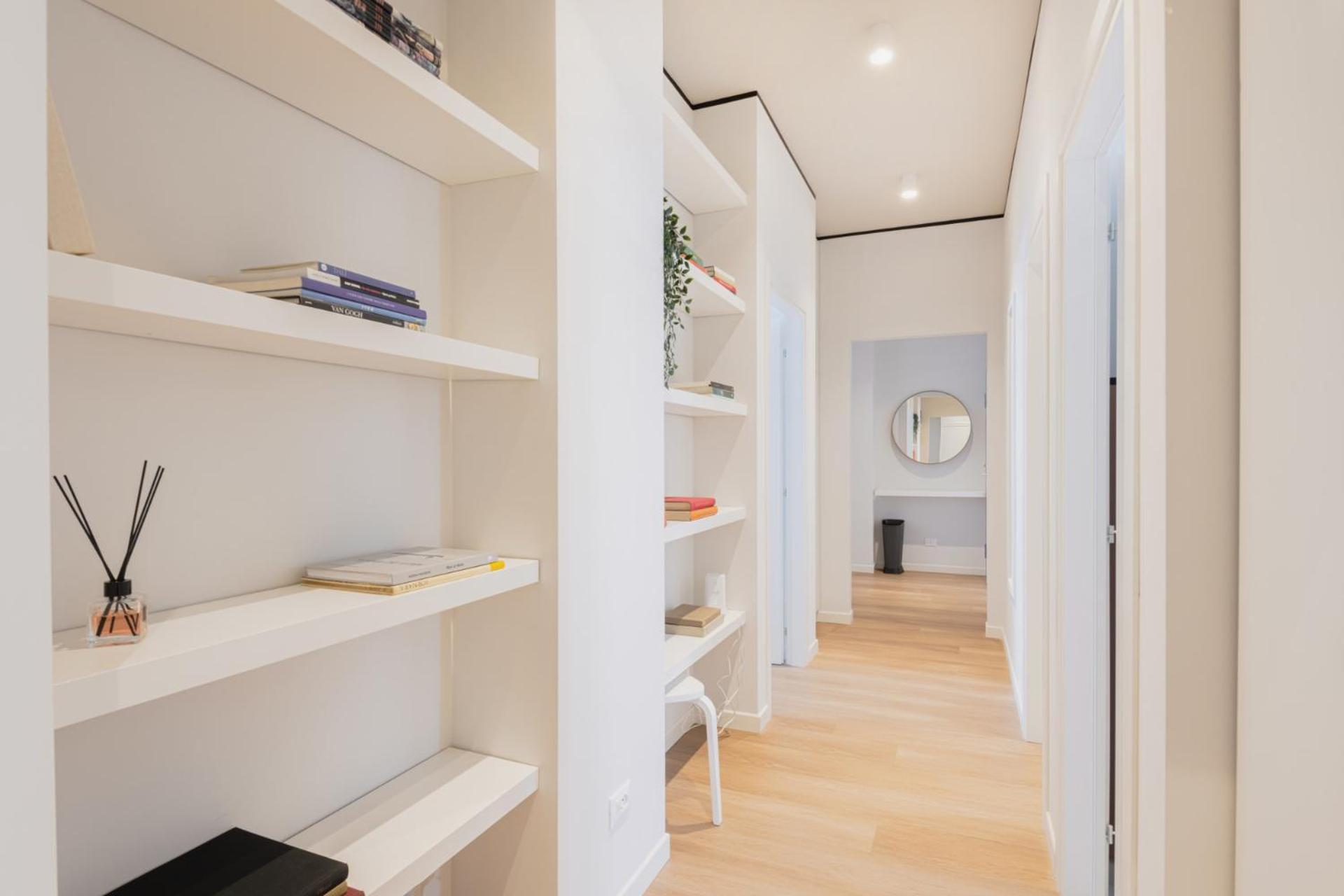 Appartamento Easylife - Luminosa Dimora In Sant'Ambrogio Milano Esterno foto