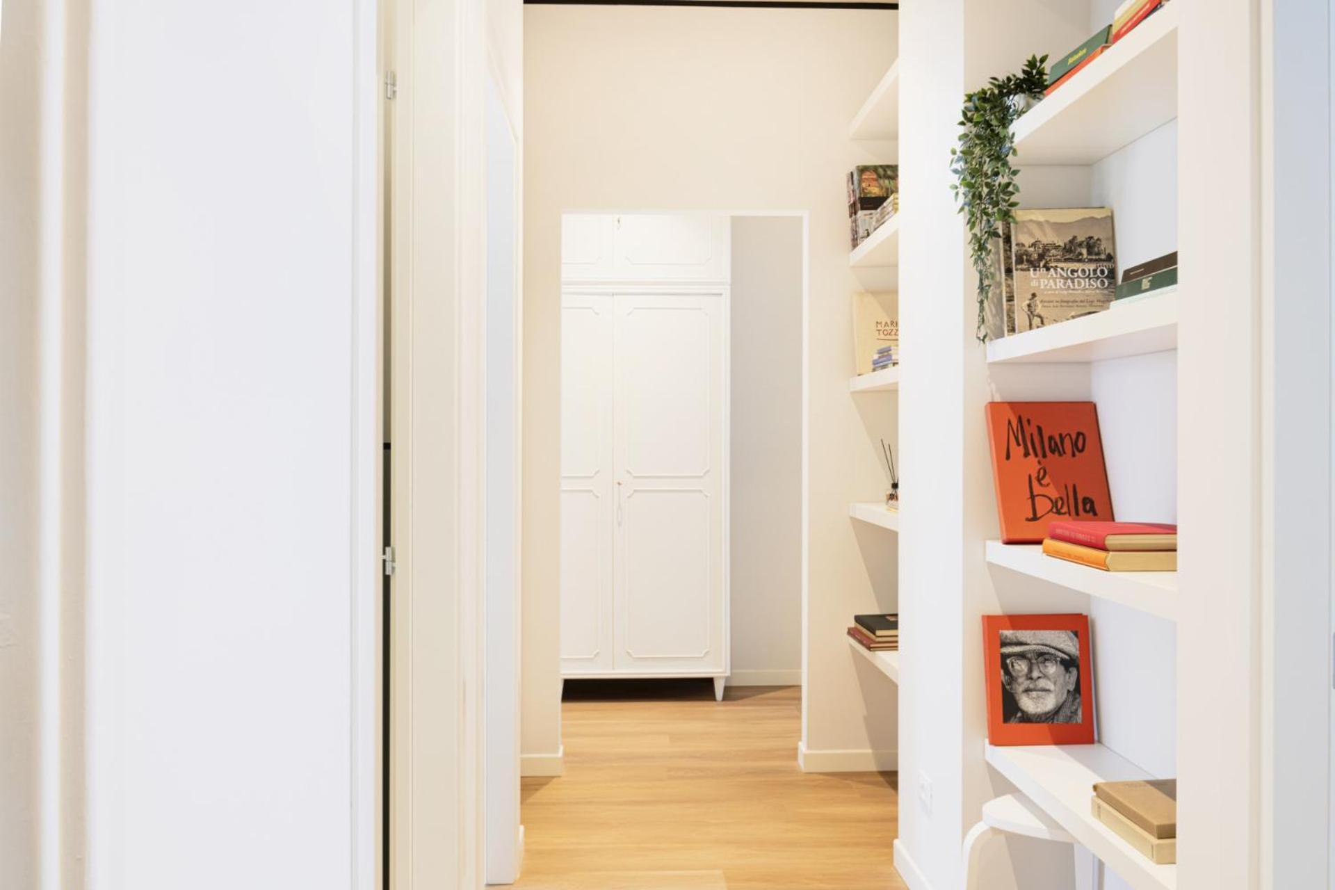 Appartamento Easylife - Luminosa Dimora In Sant'Ambrogio Milano Esterno foto