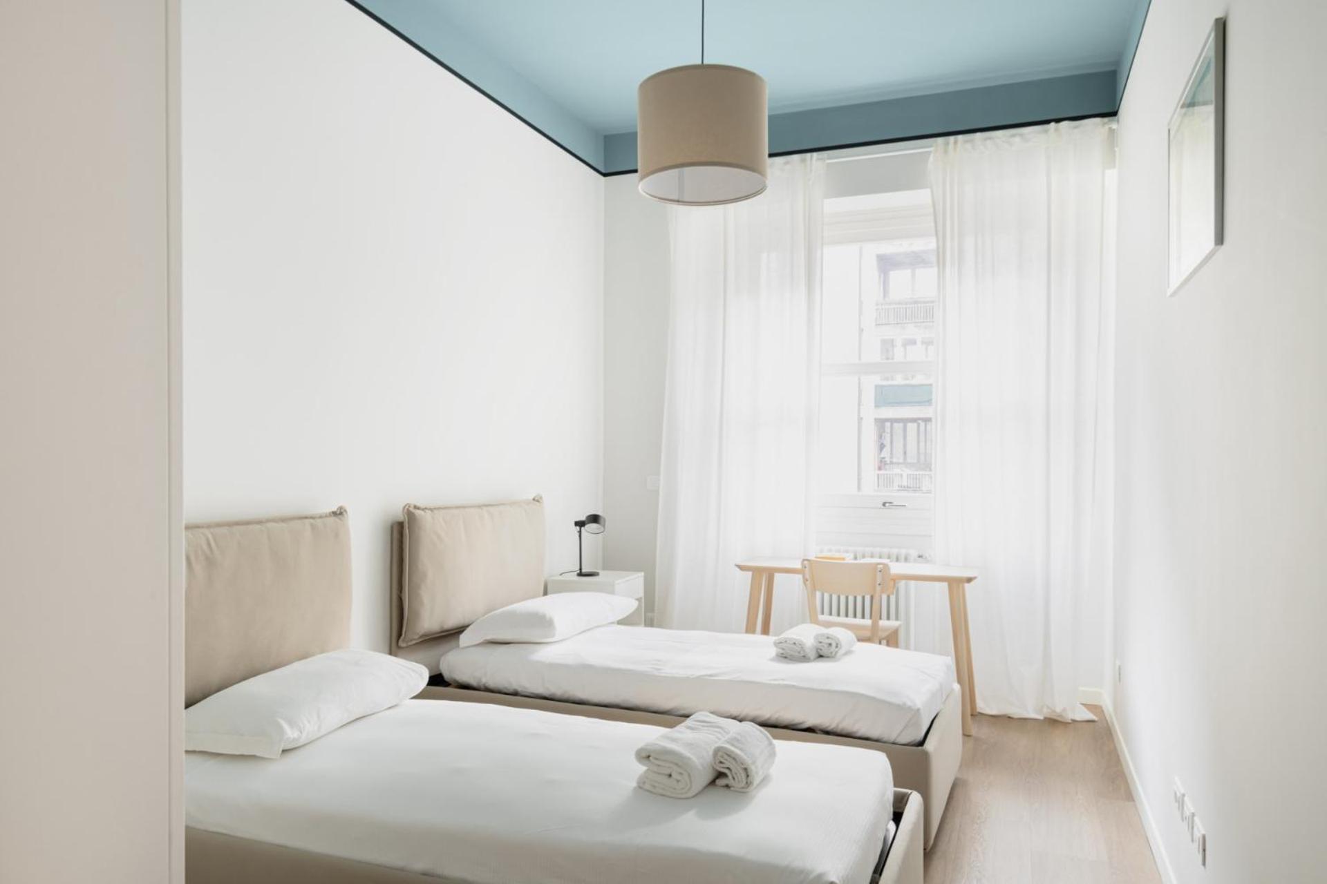 Appartamento Easylife - Luminosa Dimora In Sant'Ambrogio Milano Esterno foto