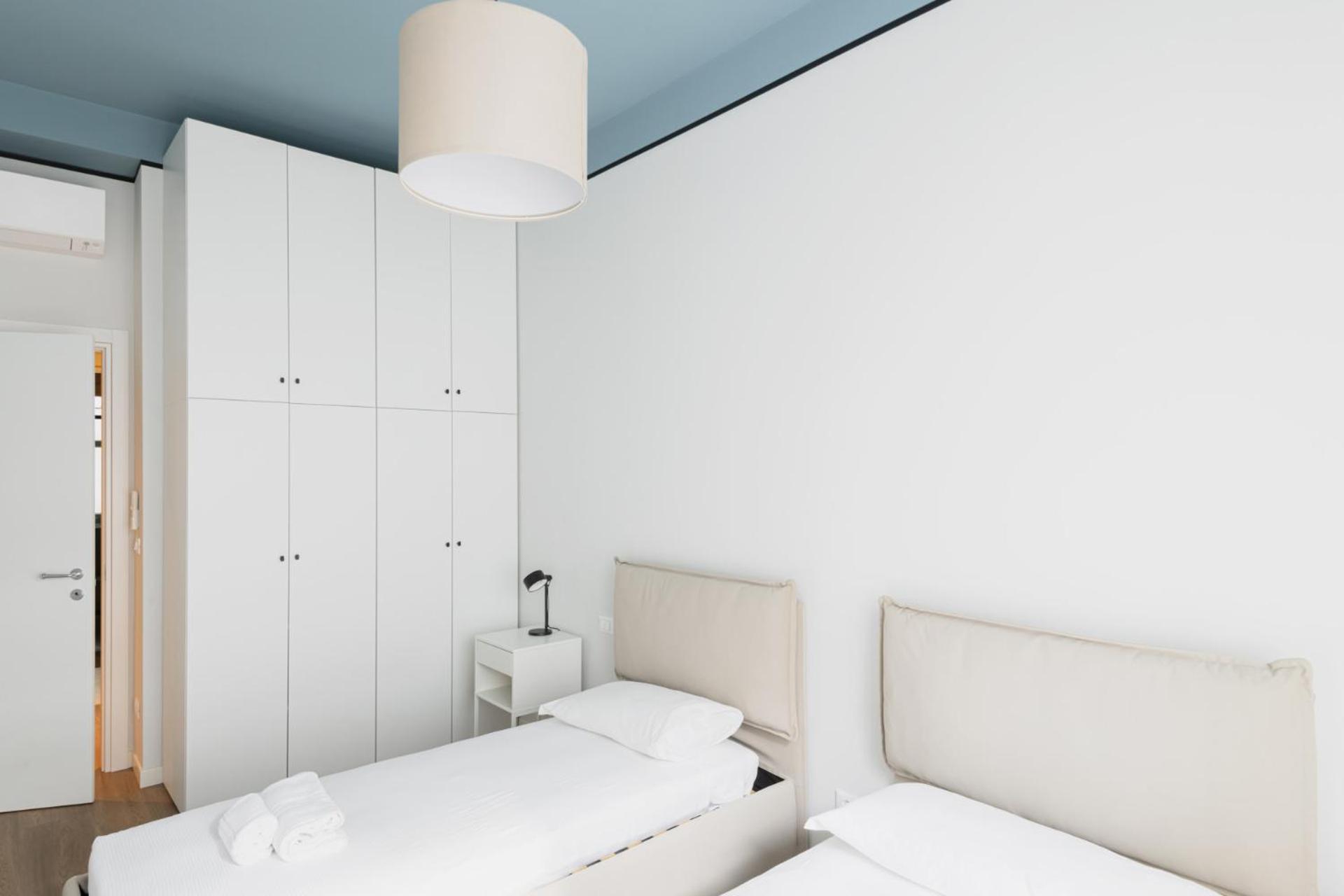 Appartamento Easylife - Luminosa Dimora In Sant'Ambrogio Milano Esterno foto