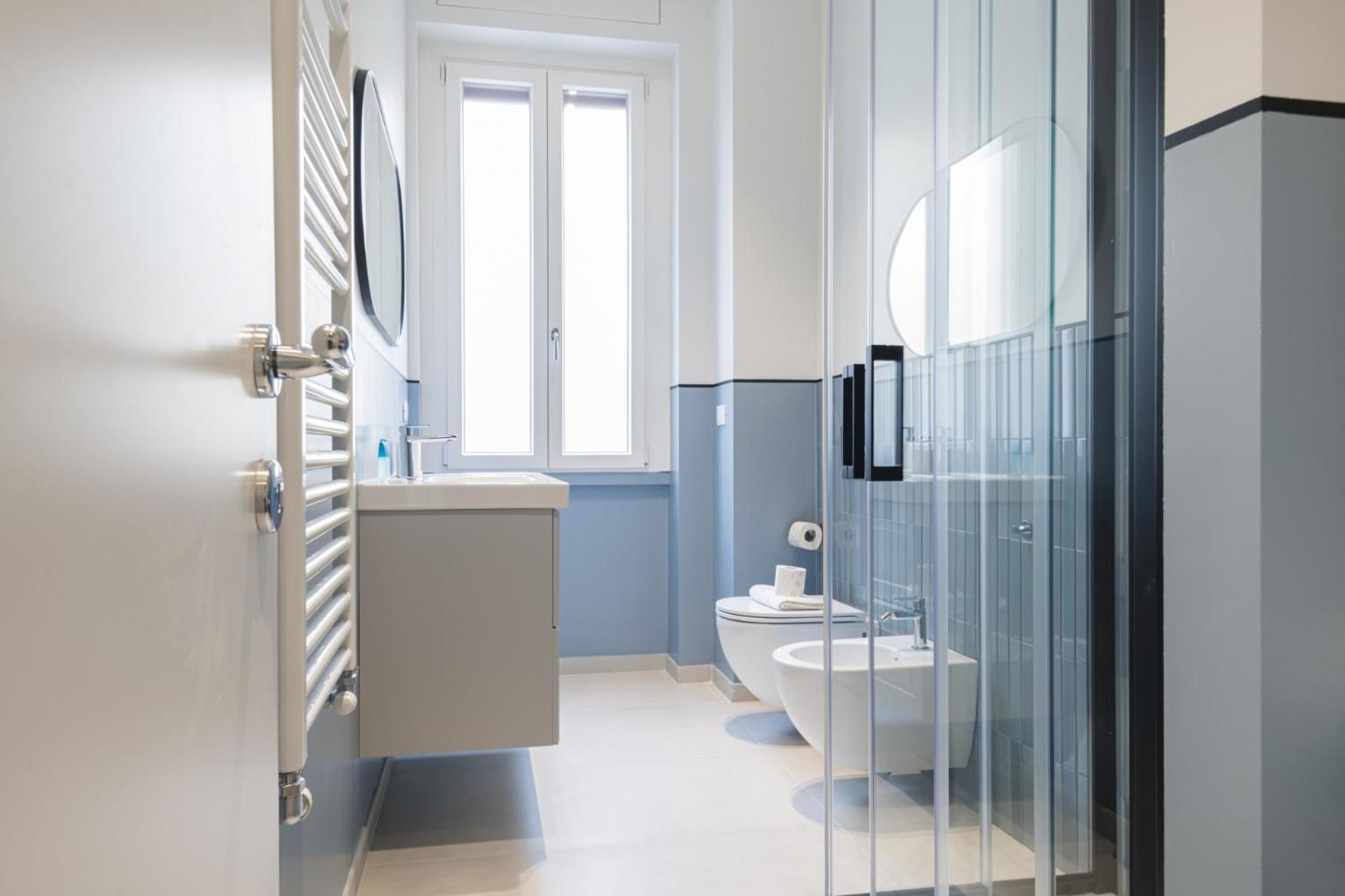 Appartamento Easylife - Luminosa Dimora In Sant'Ambrogio Milano Esterno foto