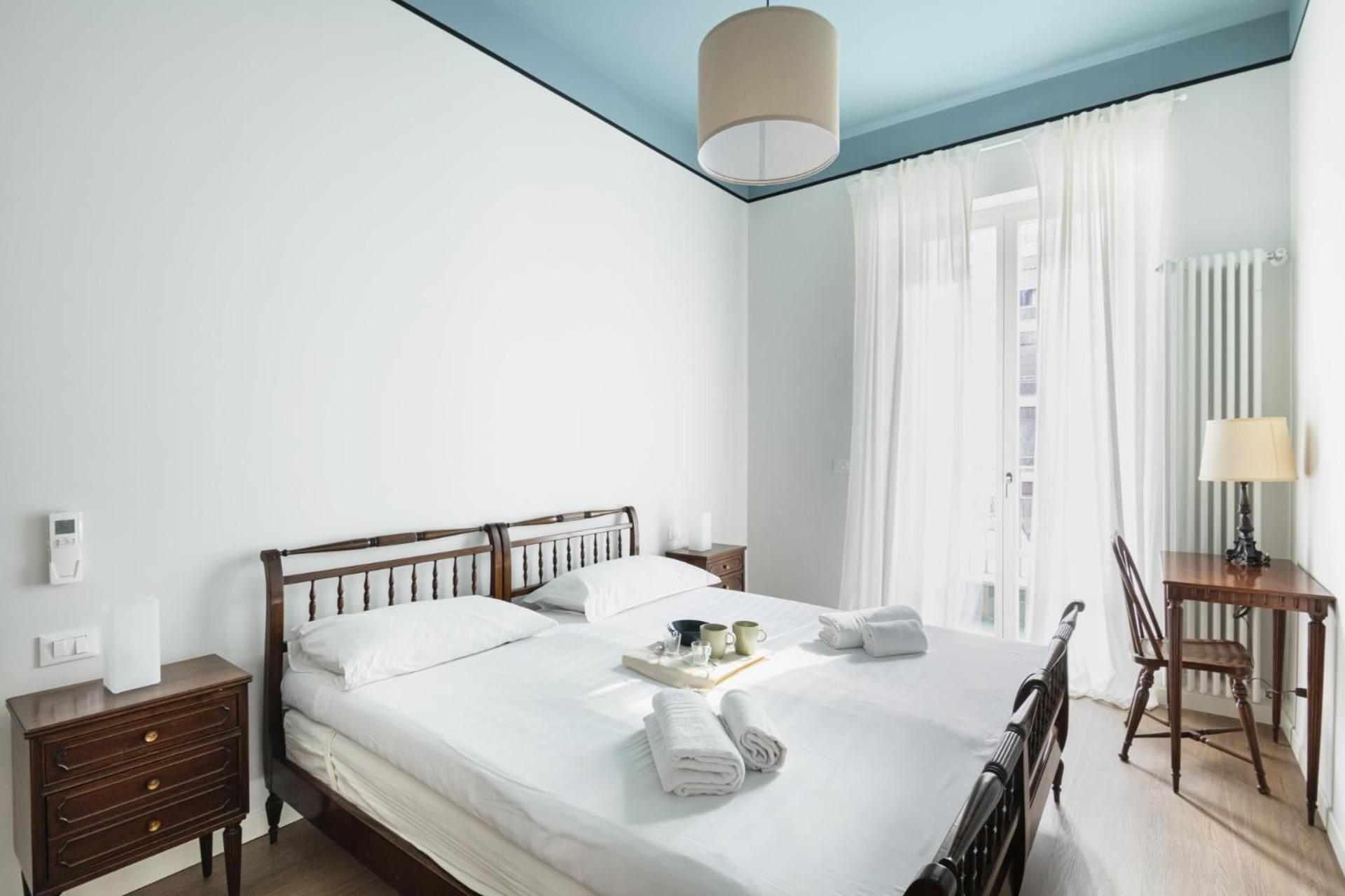 Appartamento Easylife - Luminosa Dimora In Sant'Ambrogio Milano Esterno foto