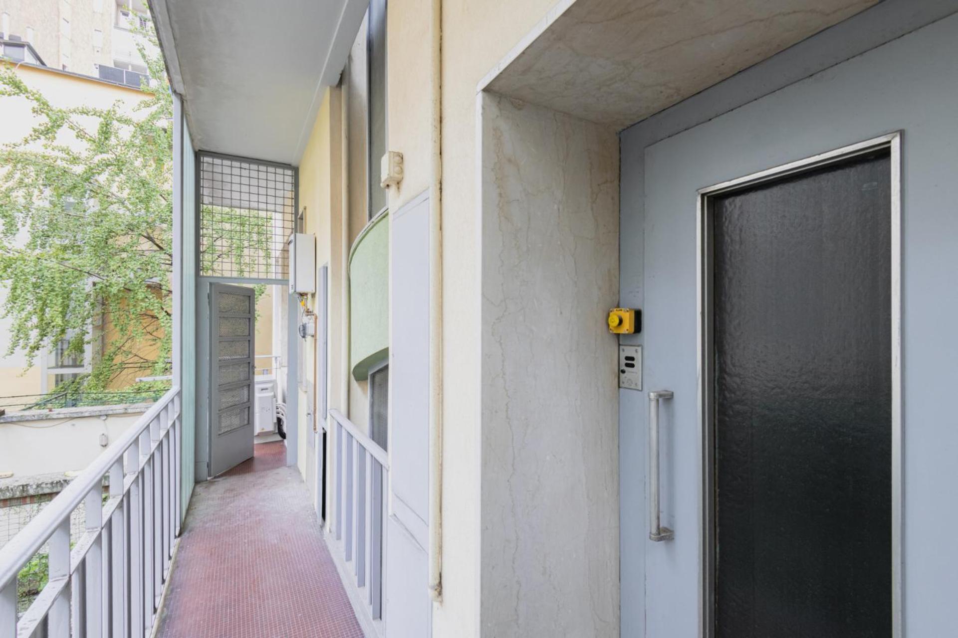Appartamento Easylife - Luminosa Dimora In Sant'Ambrogio Milano Esterno foto