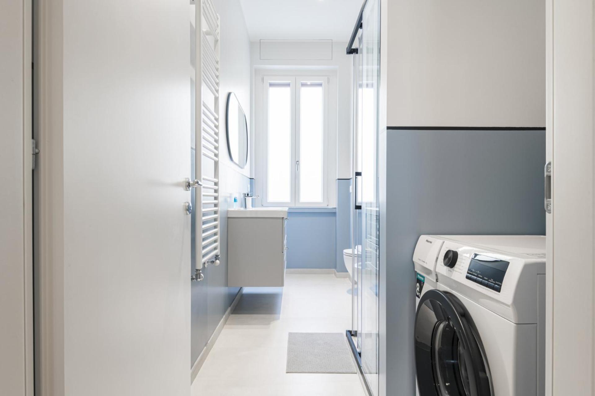 Appartamento Easylife - Luminosa Dimora In Sant'Ambrogio Milano Esterno foto