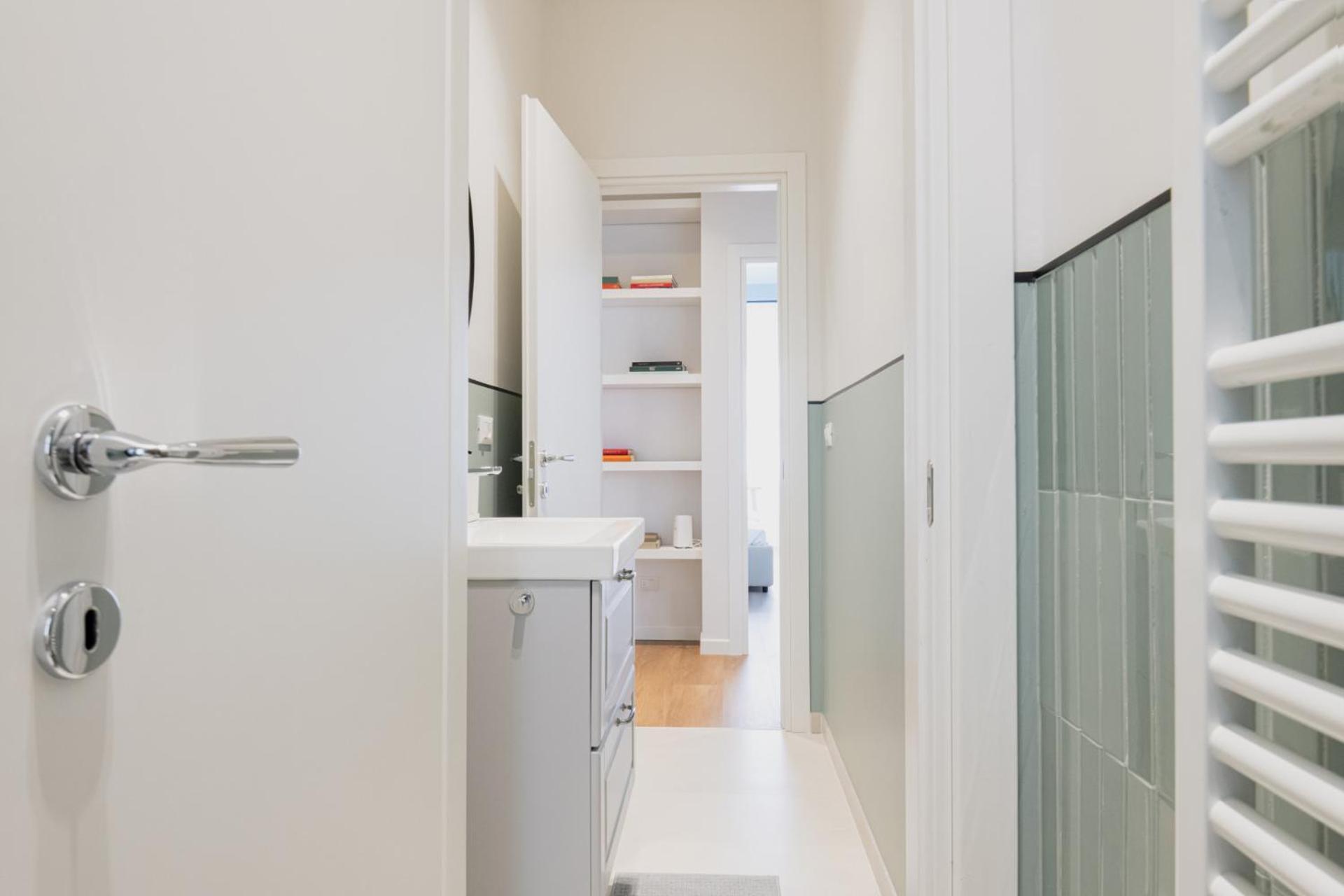 Appartamento Easylife - Luminosa Dimora In Sant'Ambrogio Milano Esterno foto