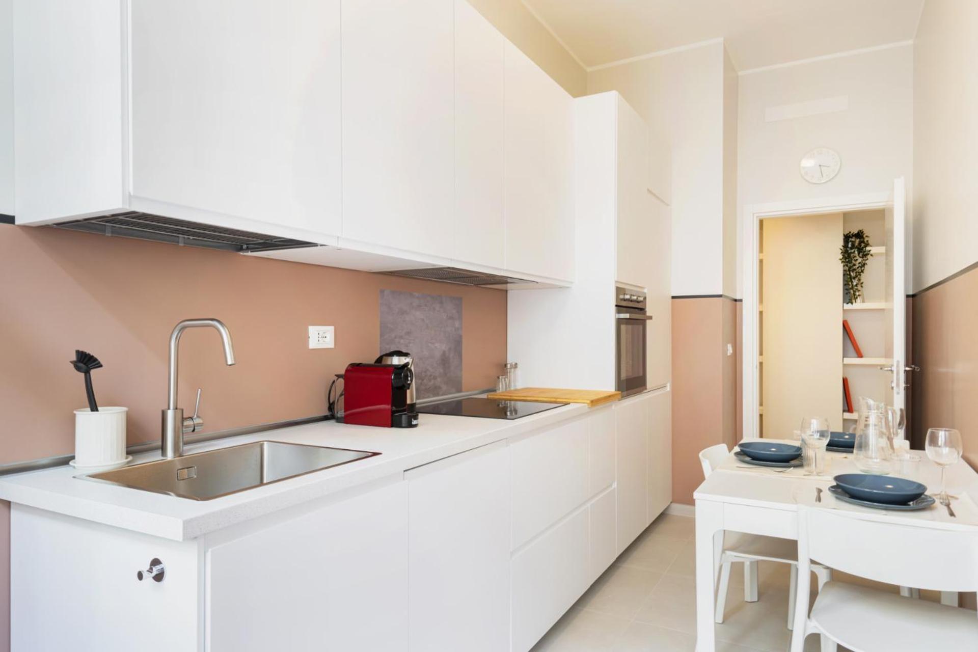 Appartamento Easylife - Luminosa Dimora In Sant'Ambrogio Milano Esterno foto