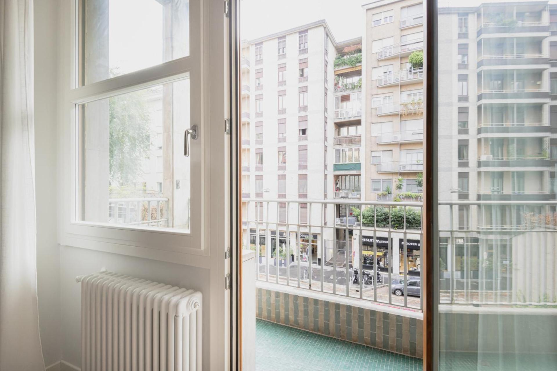 Appartamento Easylife - Luminosa Dimora In Sant'Ambrogio Milano Esterno foto