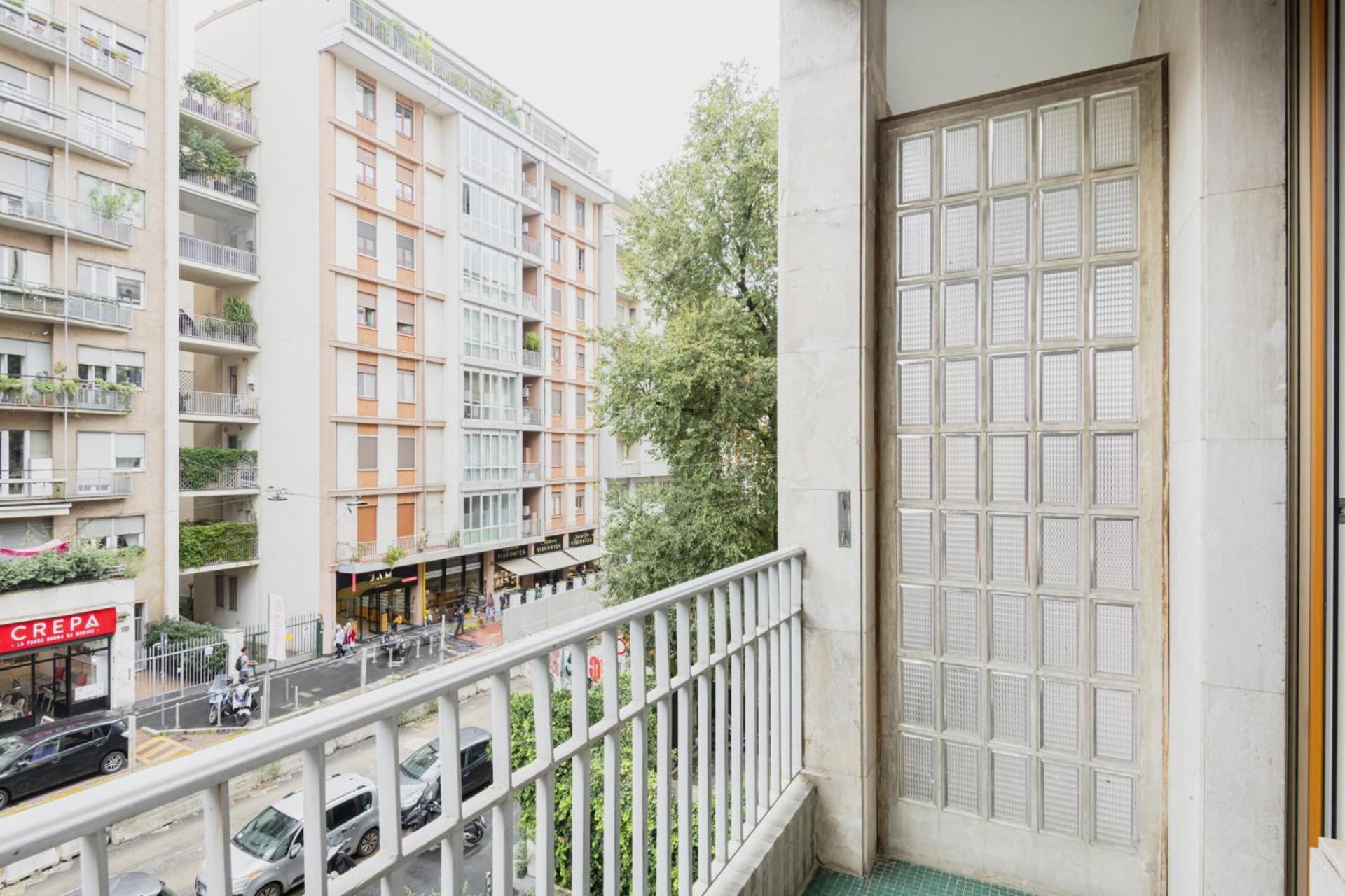 Appartamento Easylife - Luminosa Dimora In Sant'Ambrogio Milano Esterno foto