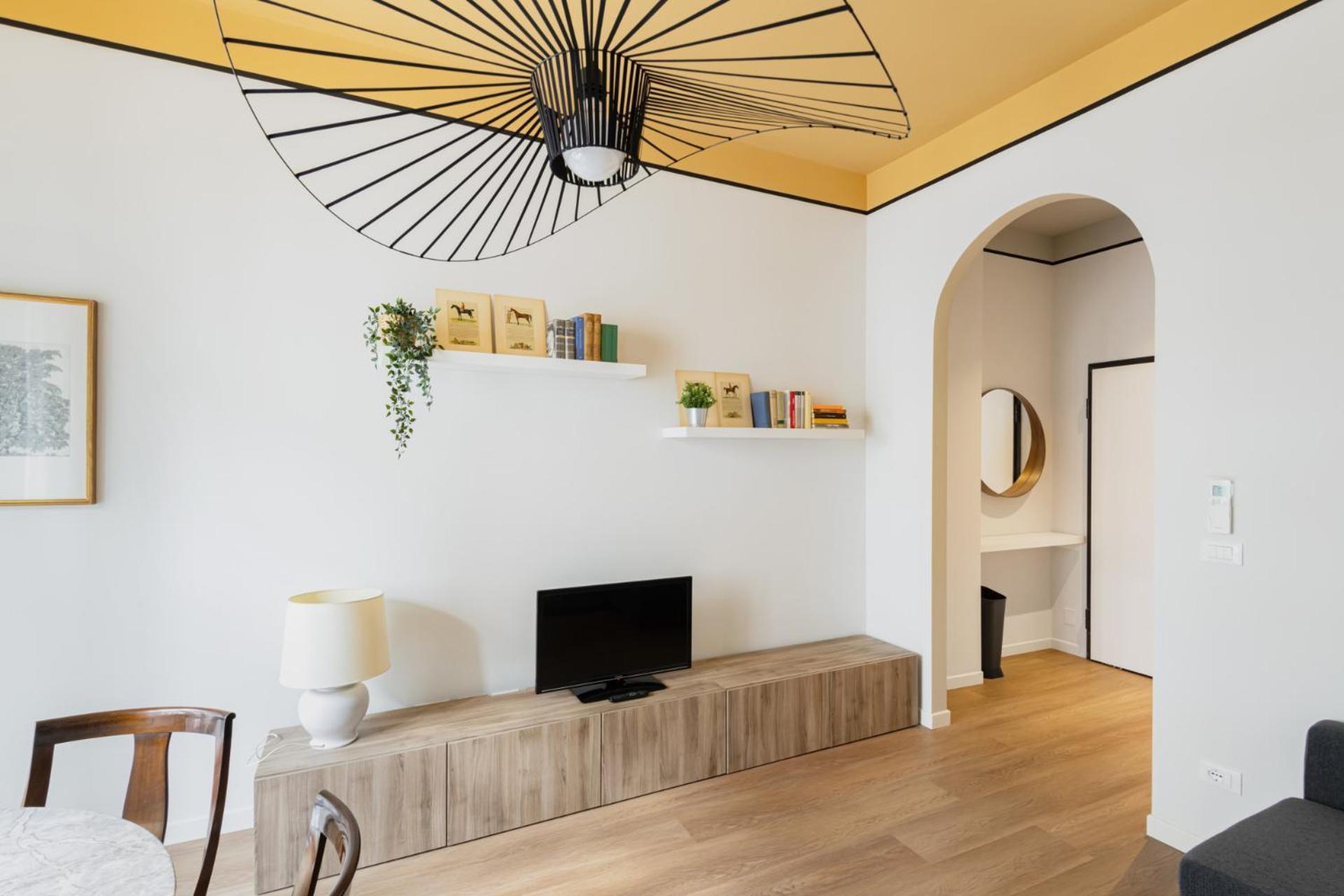 Appartamento Easylife - Luminosa Dimora In Sant'Ambrogio Milano Esterno foto